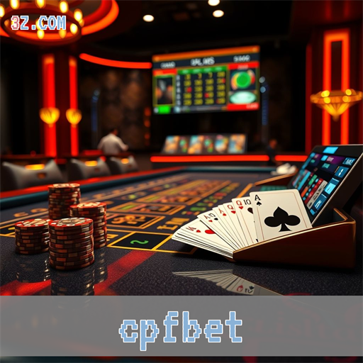 Jogos Empolgantes no cpfbet: Atração e Diversão Garantidas!