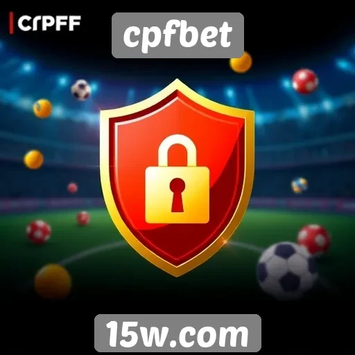 Aspectos de segurança no site cpfbet